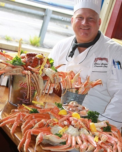 Chef Glenn Gagne -Spondivits catering is all you need for an awesome event!